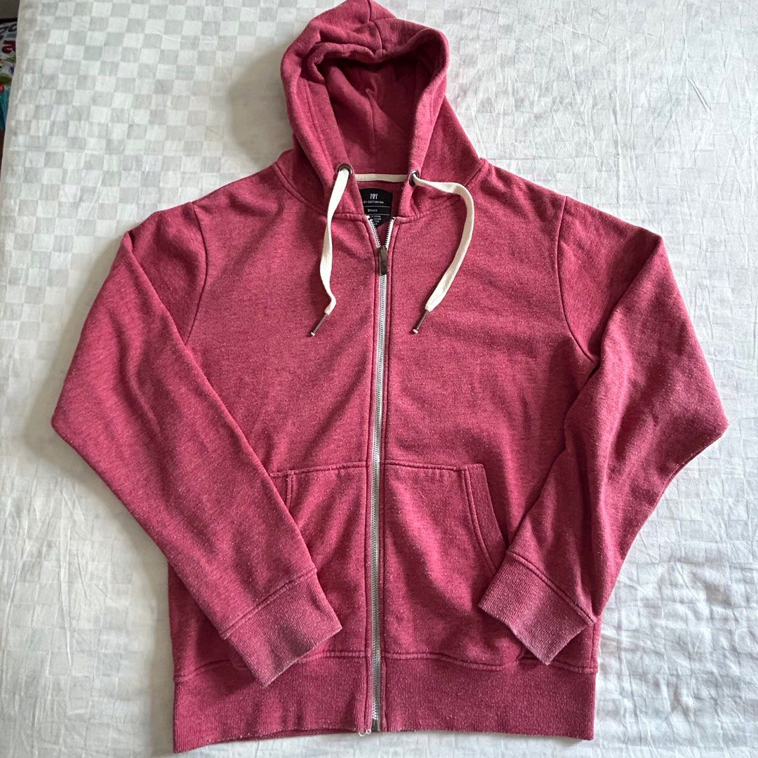 Maroon pink new arrivals jacket