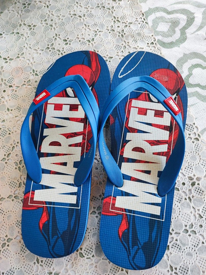 Marvel slippers for men outlet