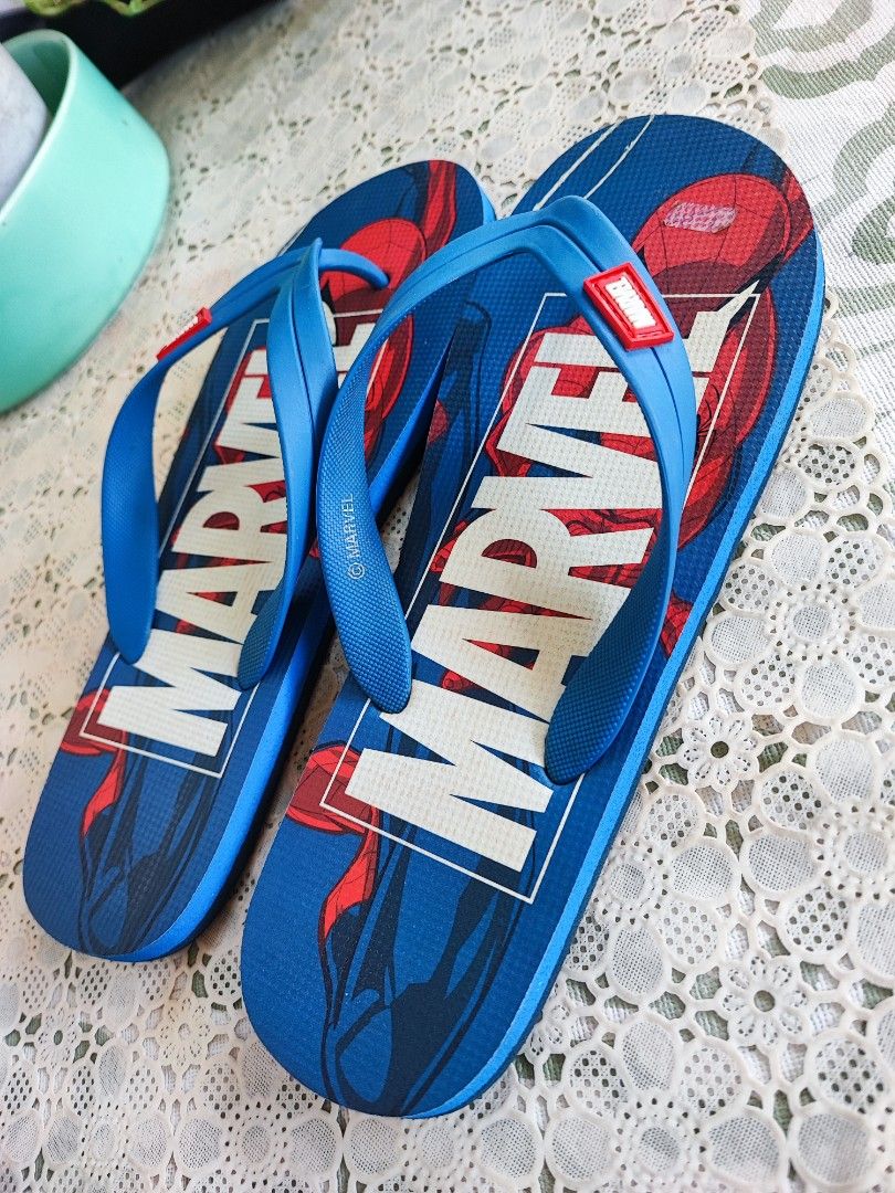 Slippers marvel deals