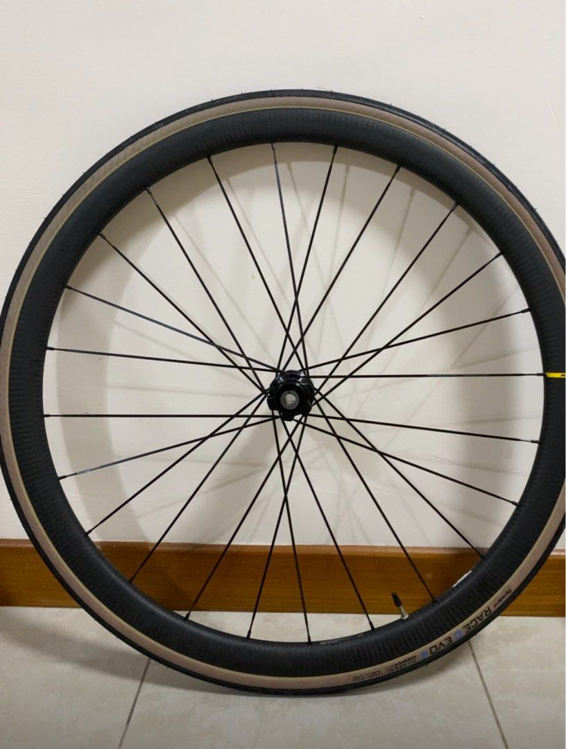 Mavic ksyrium hotsell pro carbon ust