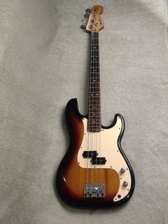 Mavis Precision Bass Guitar Japan