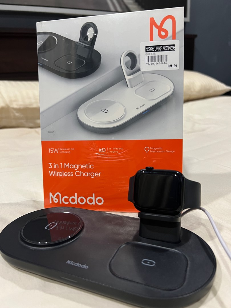 Mcdodo Charging Docks, Mobile Phones & Gadgets, Mobile & Gadget ...