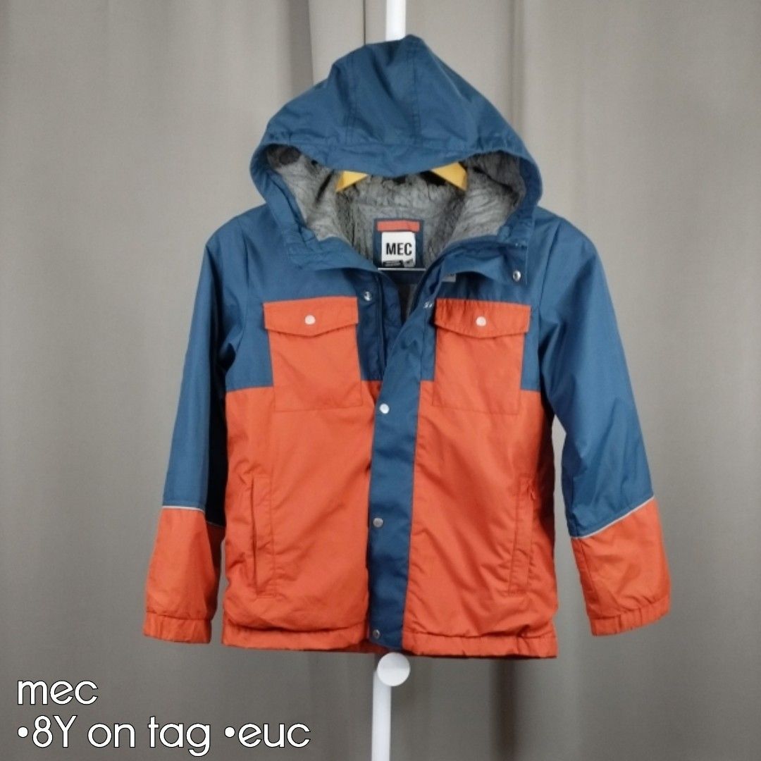 Mec windbreaker on sale