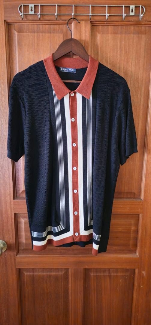 Mens button cheap down sweater