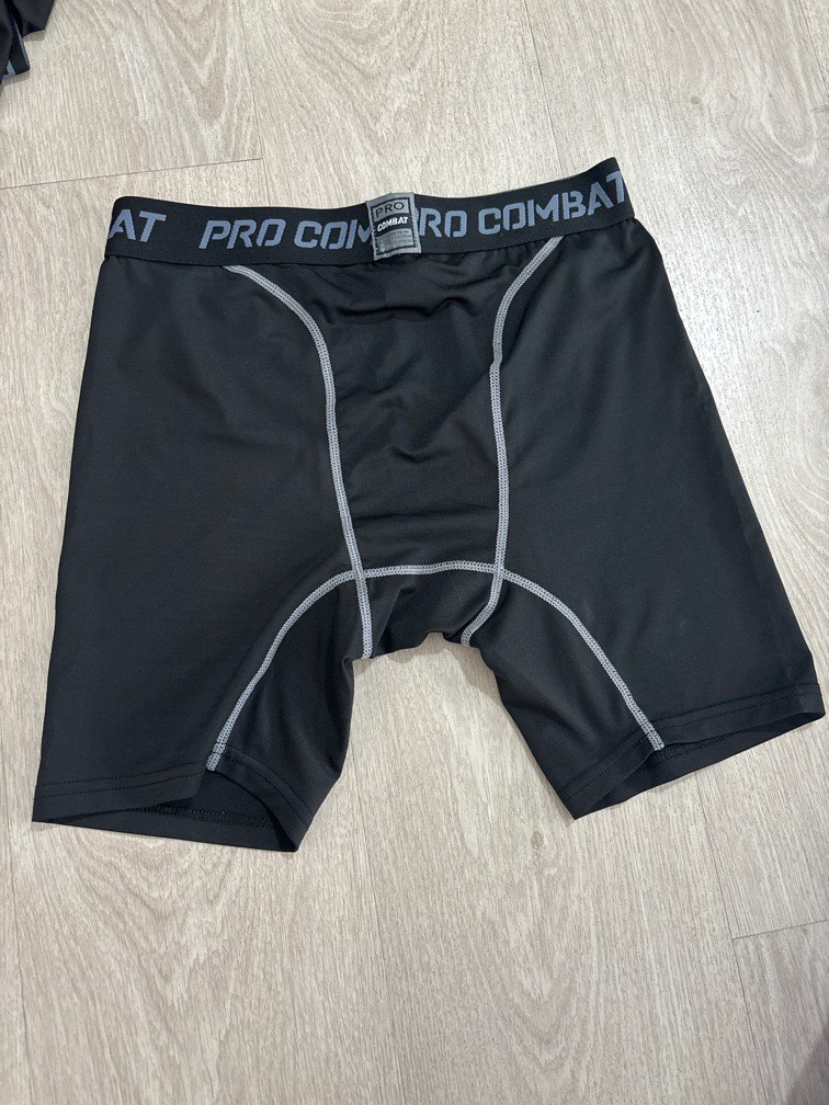 Men's workout underwear, Men's Fashion, Activewear on Carousell
