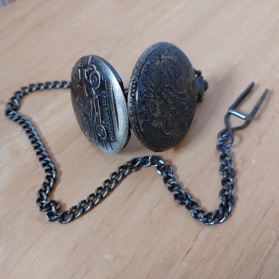 Mercedes 1903 hotsell pocket watch