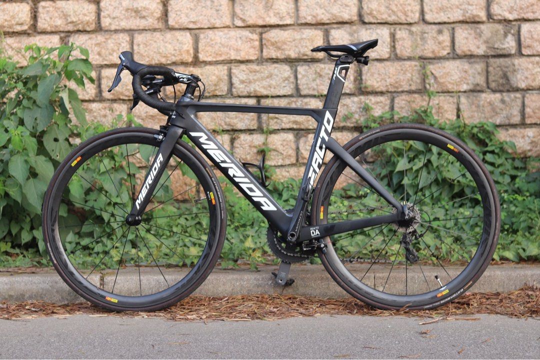 Merida reacto sale da limited edition