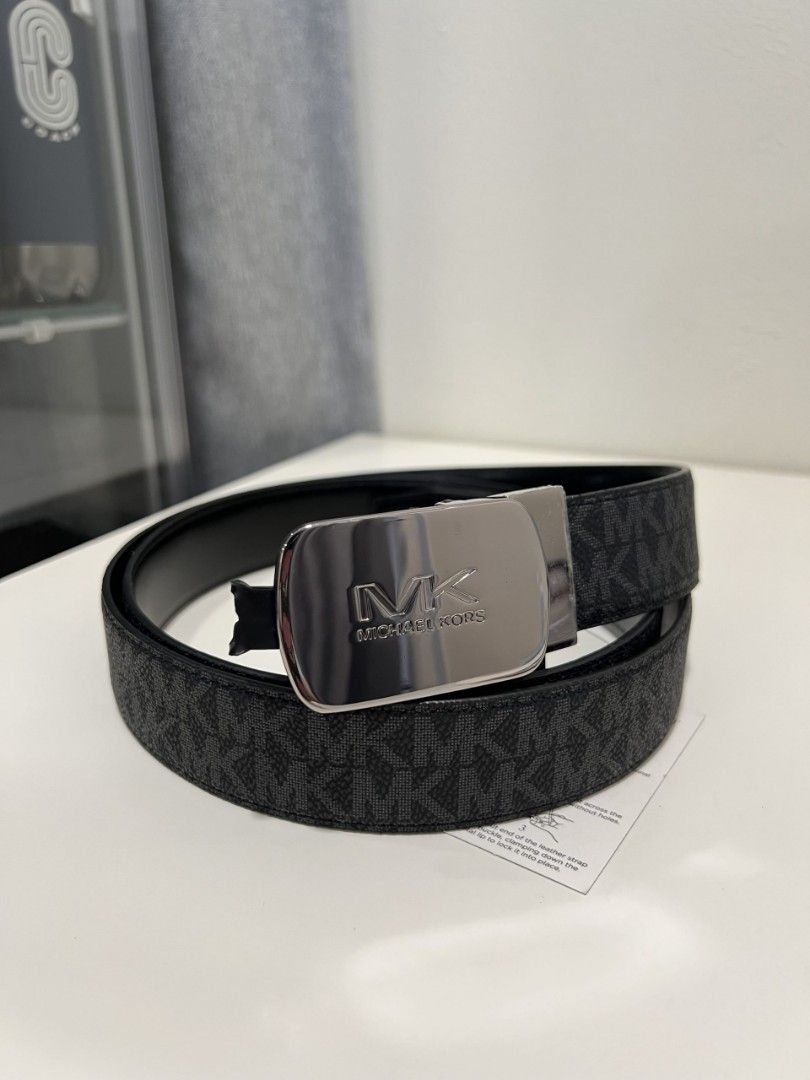 Mk signature belt store