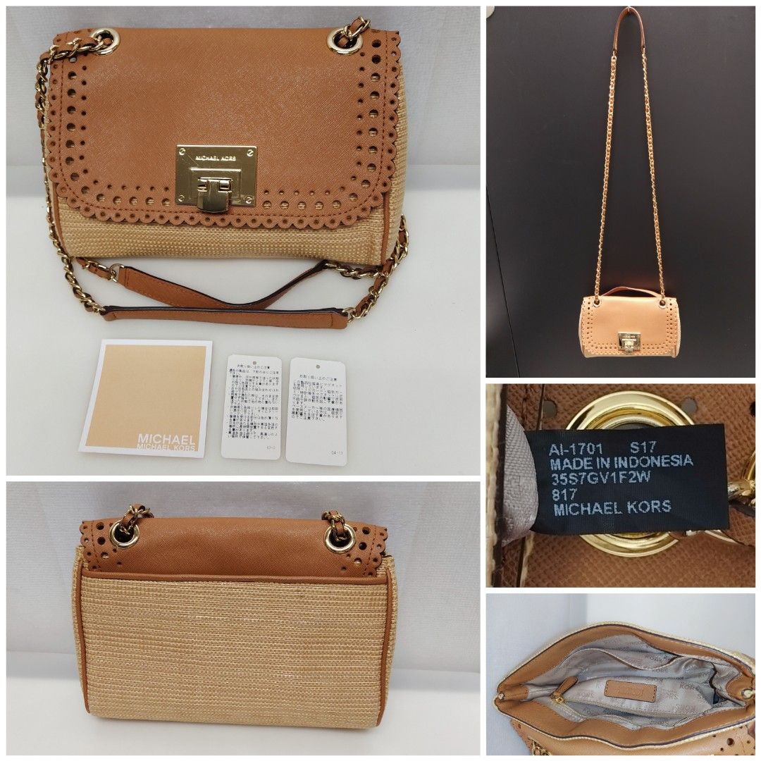 Michael kors cheap vivian crossbody