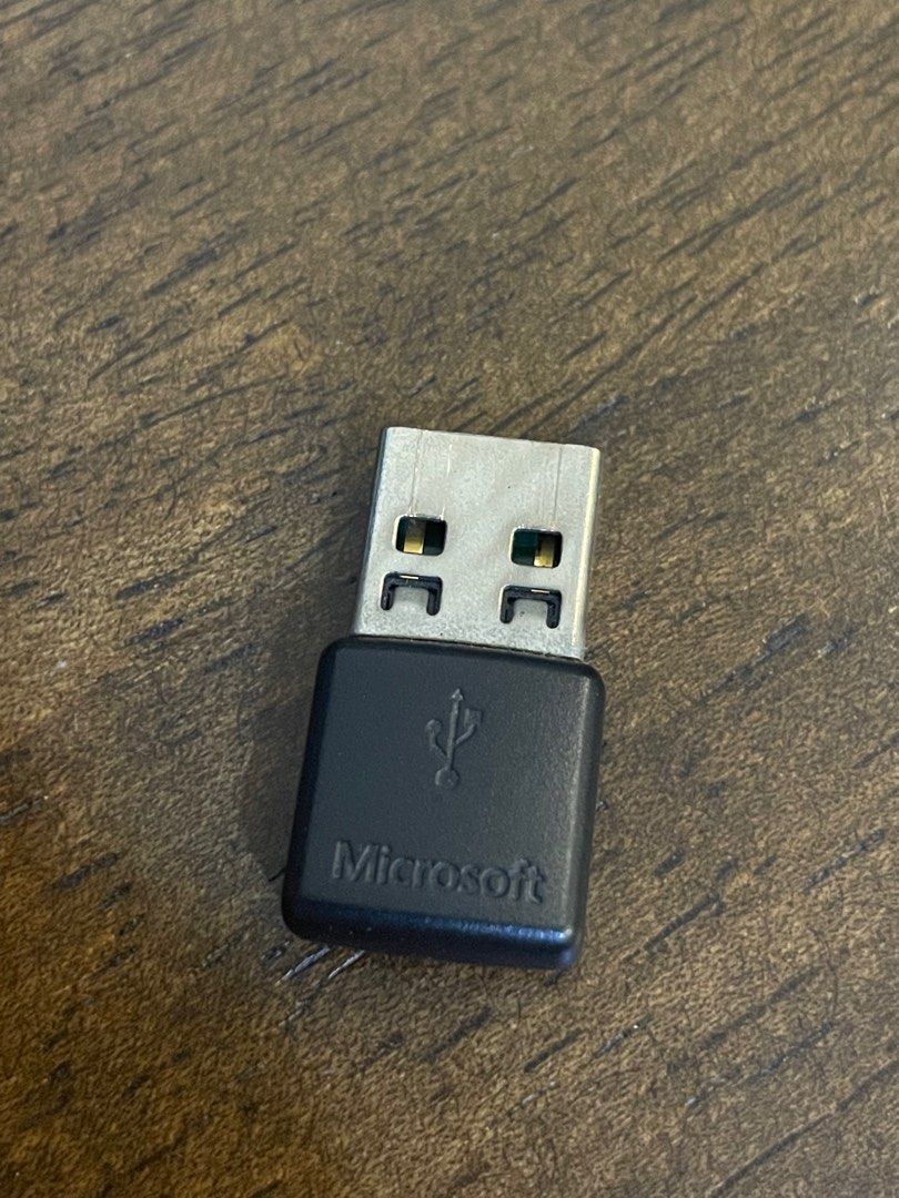 Microsoft keyboard and mouse set USB DONGLE ONLY, Computers & Tech, Parts & Accessories