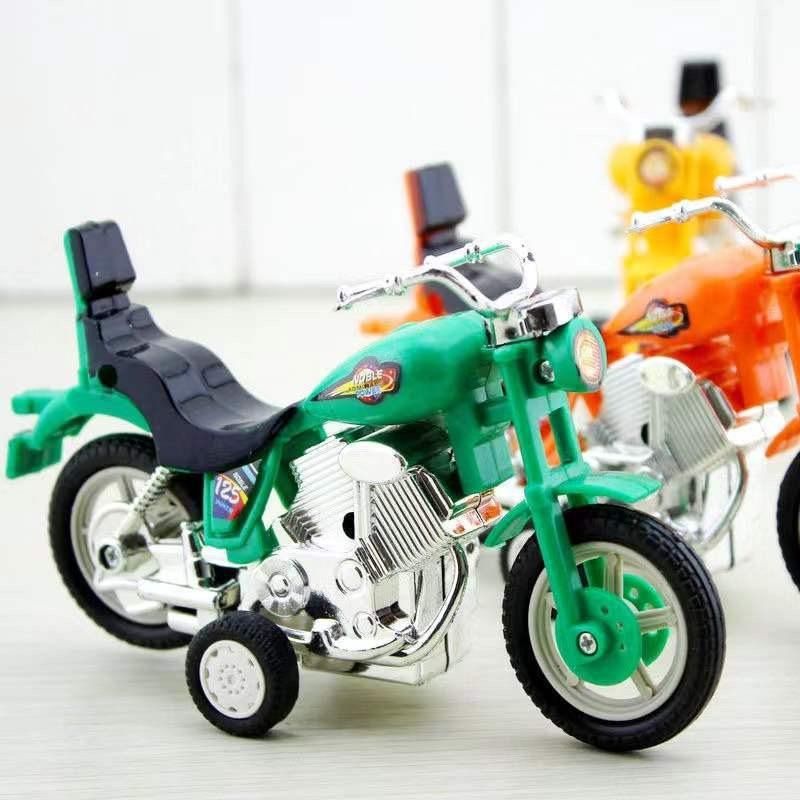 Plastic motorbike toy clearance