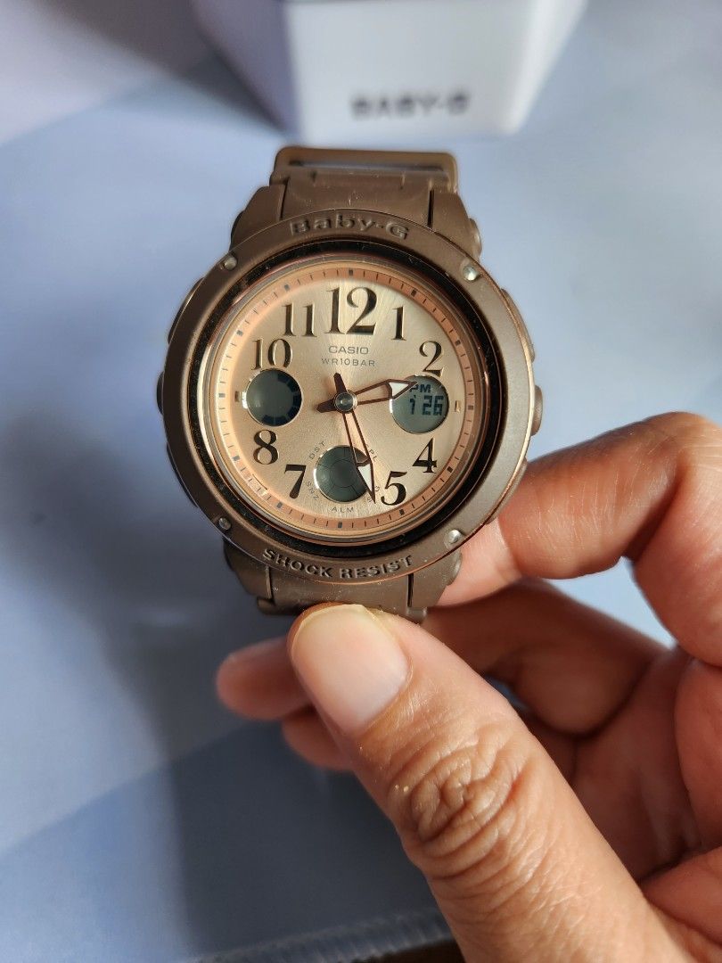 Baby g deals bga 150pg