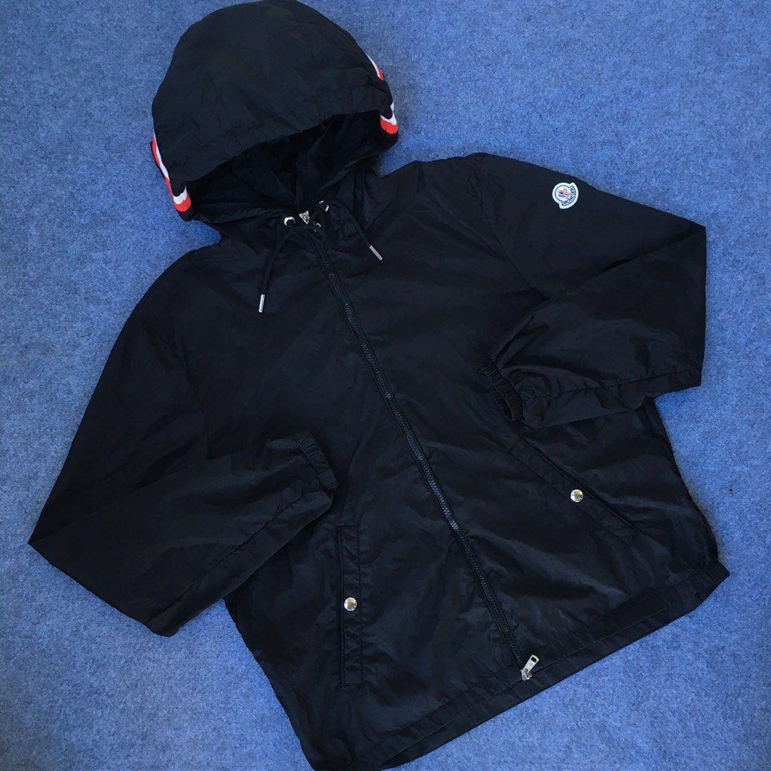 Moncler Grimpeurs Hooded Jacket Luxury Apparel on Carousell
