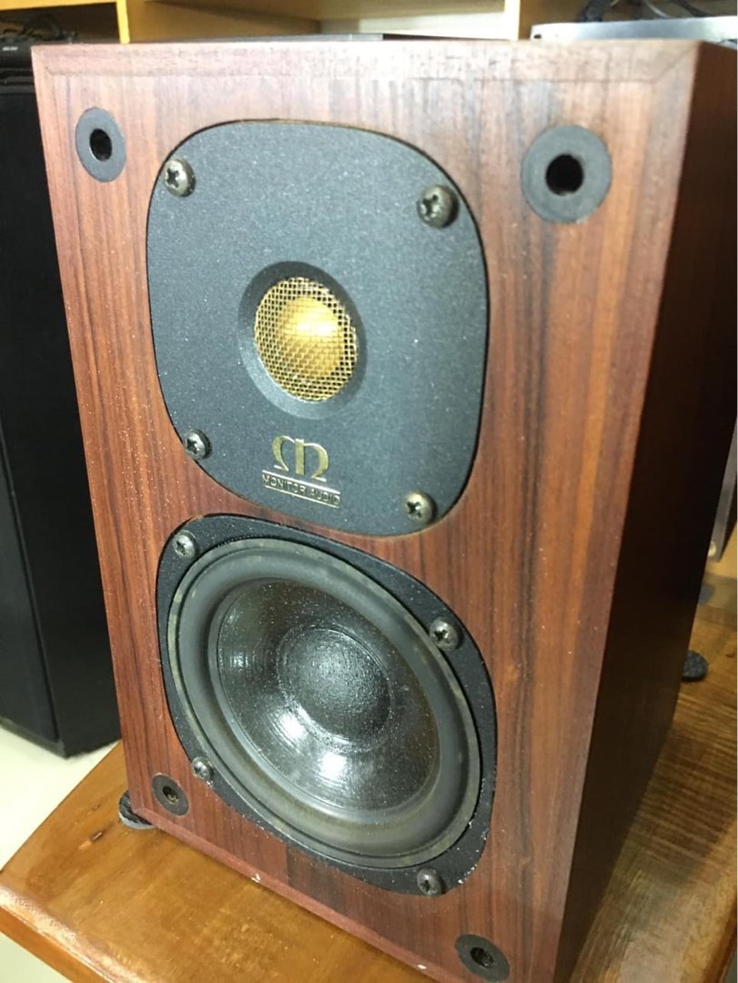 Monitor Audio GOLD MA100 Limited Edition ROSEWOOD Mini Monitor