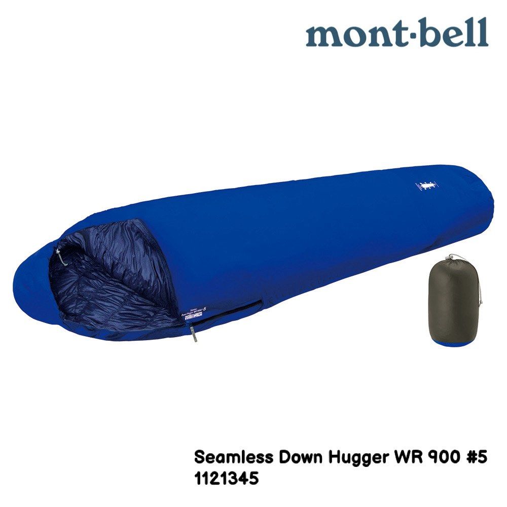 Montbell down hugger 900 discount