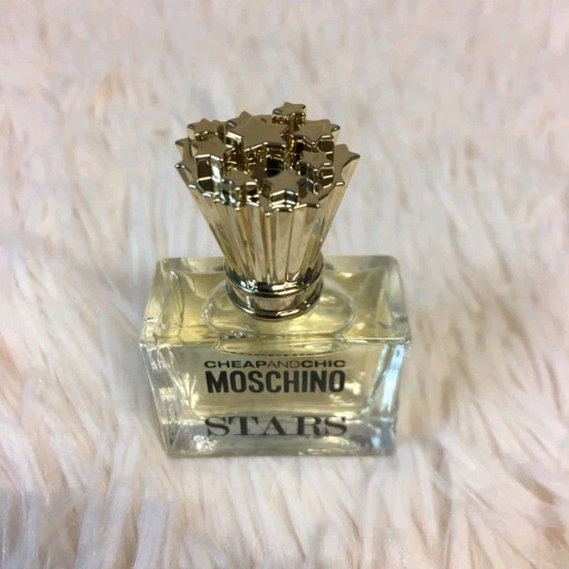Moschino stars perfume 100ml hotsell