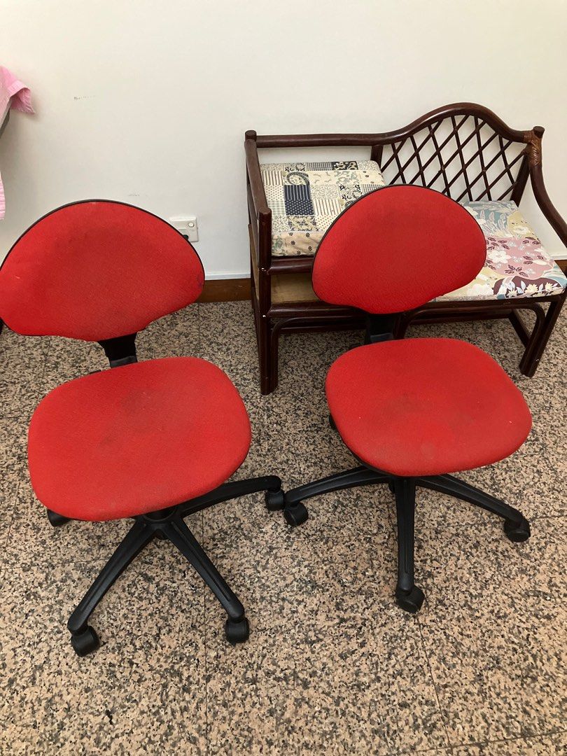 Old discount moving chair