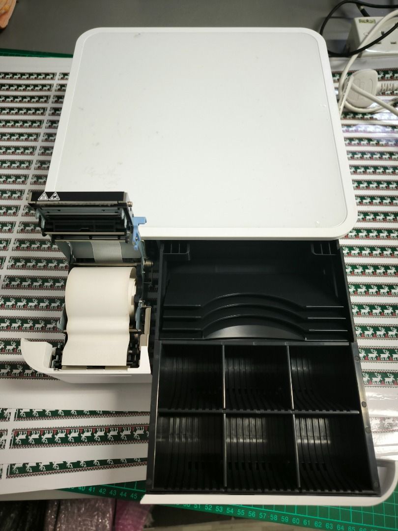 mPOP Cash Drawer + Printer, Computers & Tech, Office & Business