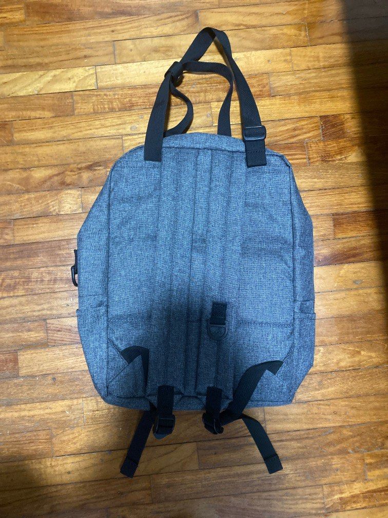 Muji Backpack A4 Size Men s Fashion Bags Backpacks on Carousell