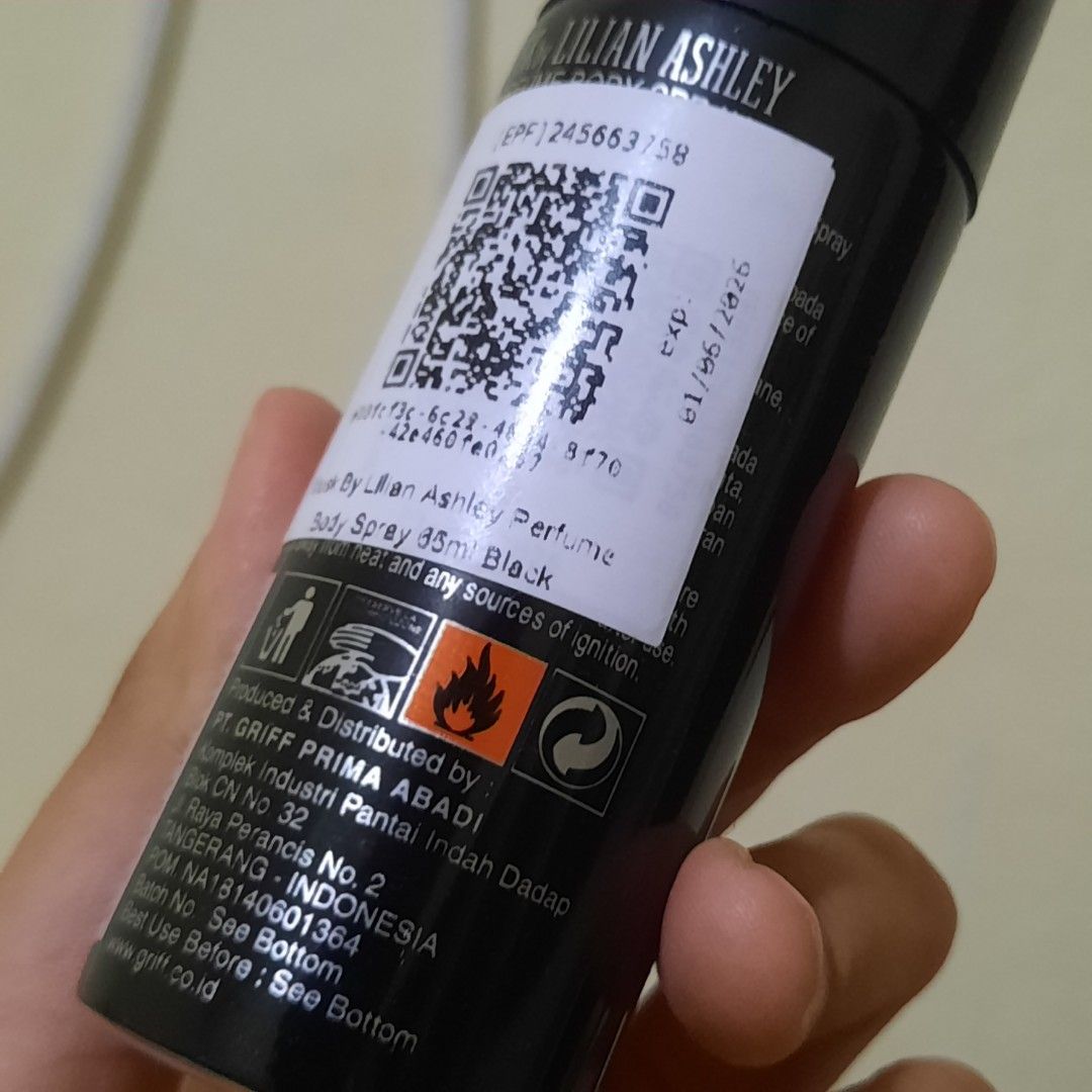 Musk by lilian best sale ashley for mens