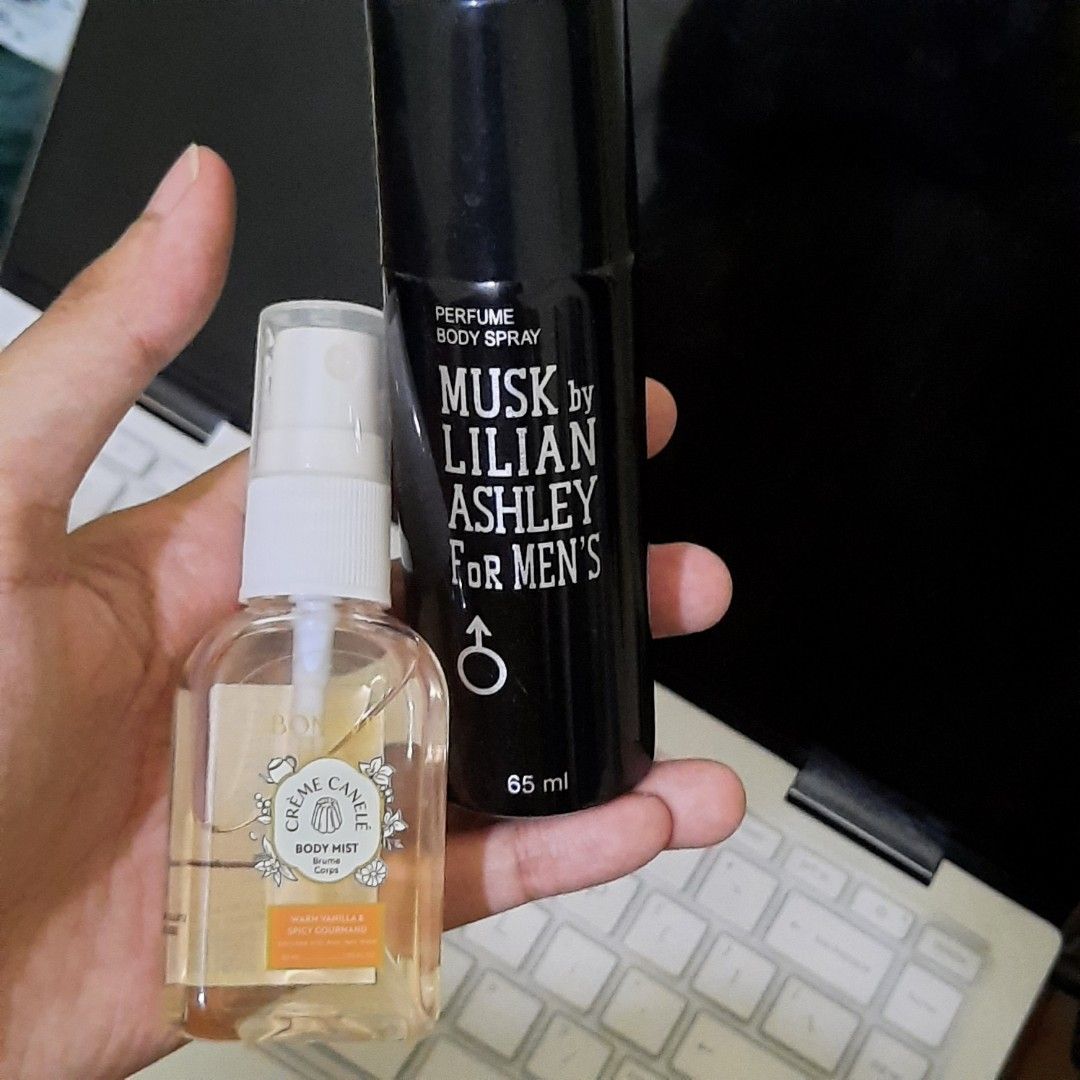 Musk lilian 2025 parfum
