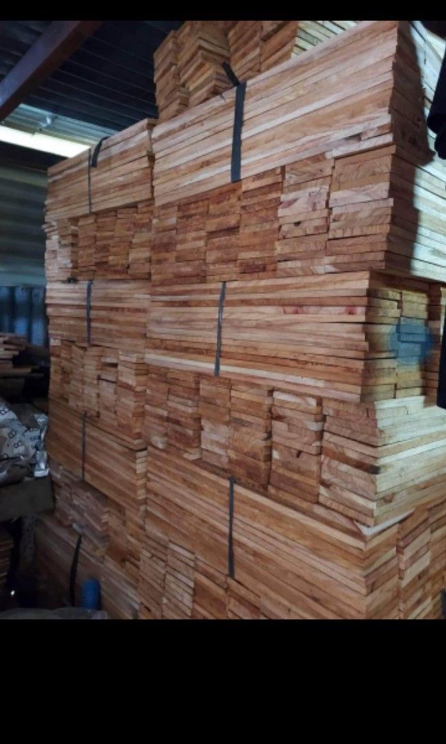 Narra wood parquet flooring, Furniture & Home Living, Furniture, Other Home Furniture on Carousell