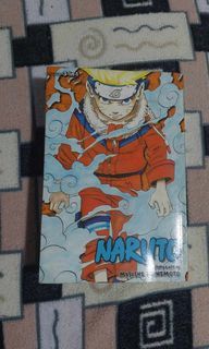 Naruto Comics
