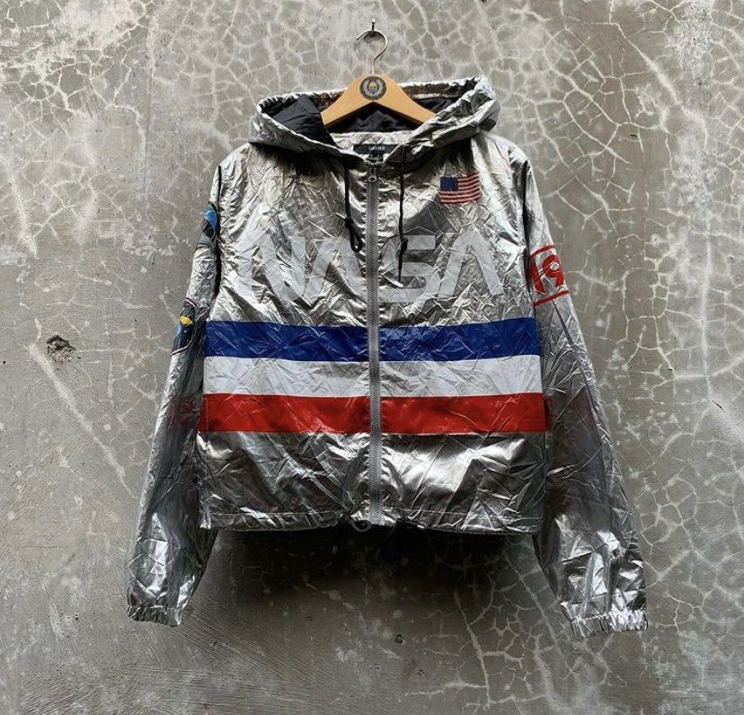 Nasa jacket clearance forever 21