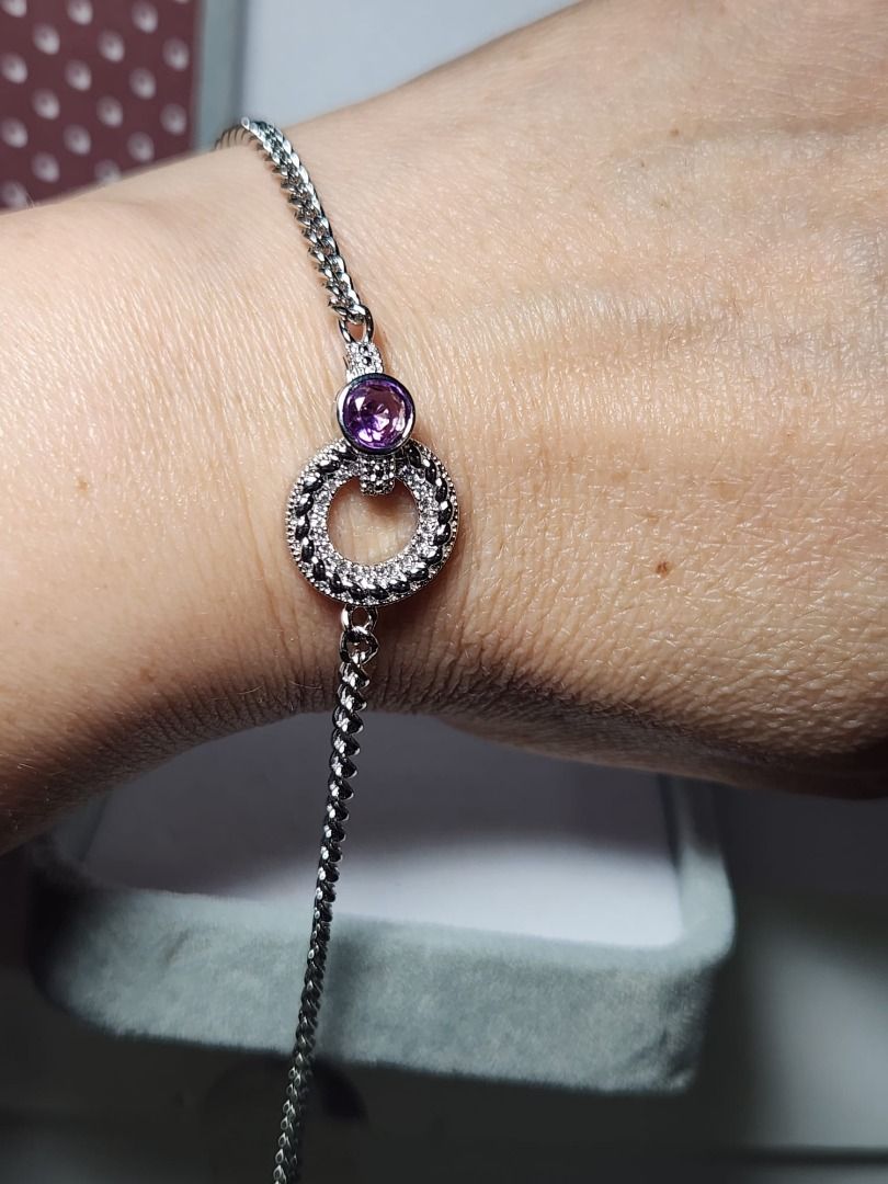 Alexandrite pandora top