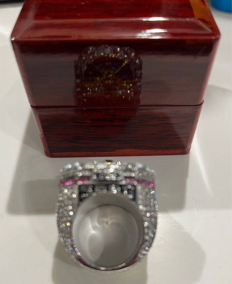 Denver Nuggets Most Expensive Nba Ring NBA Ring Champion 總冠軍