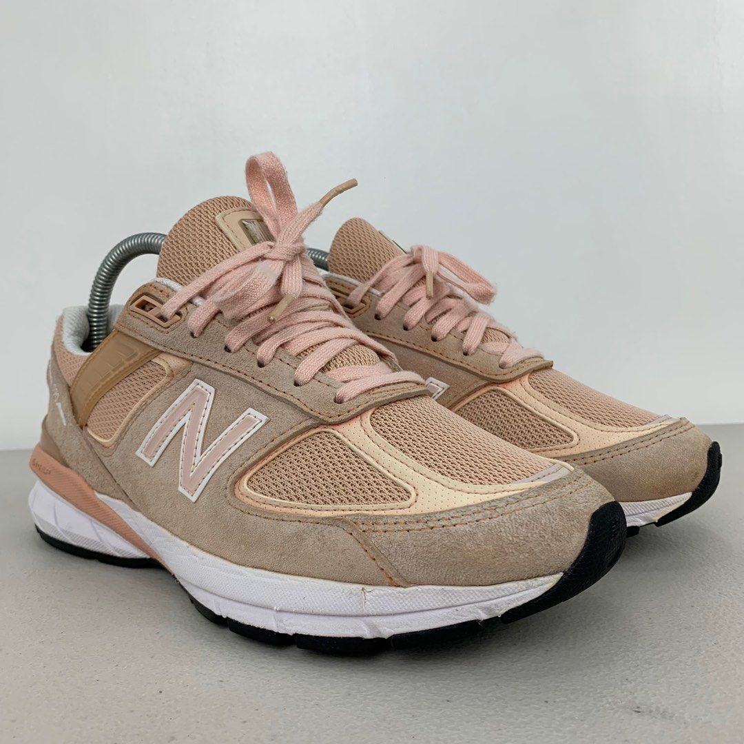 Peach 990 new arrivals new balance