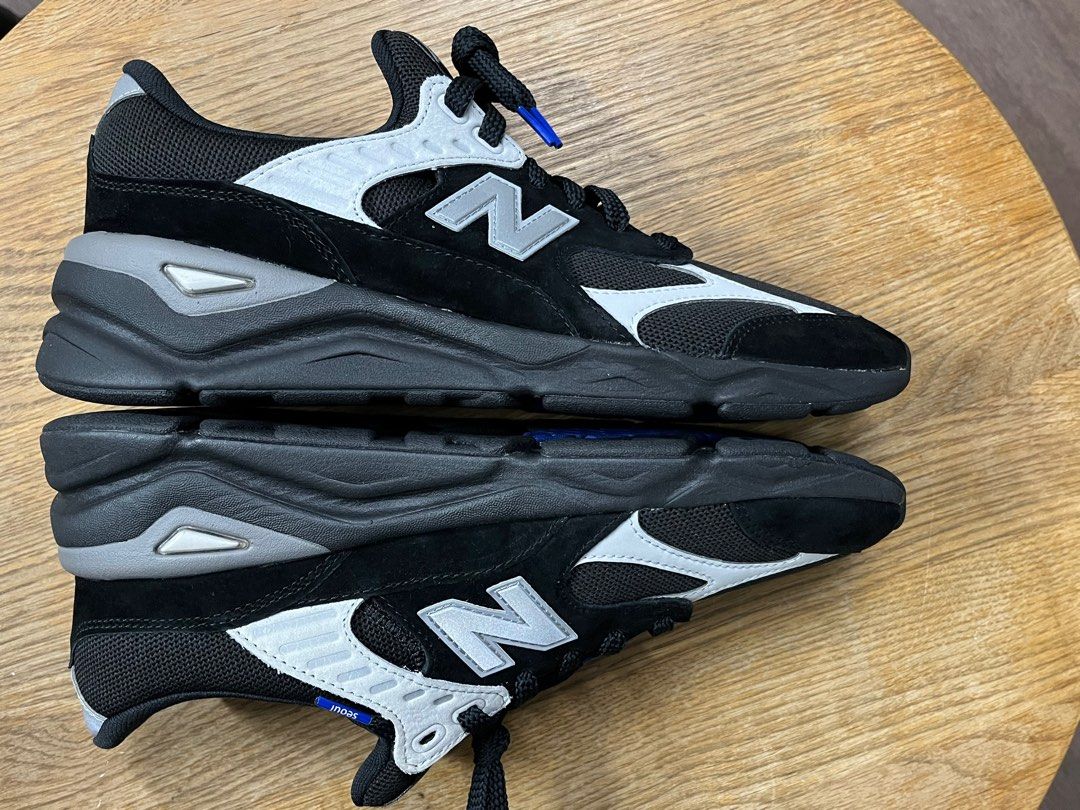 New Balance X 90 MSX90SID BLK GRY X90 Seoul Pack Korea Exclusive