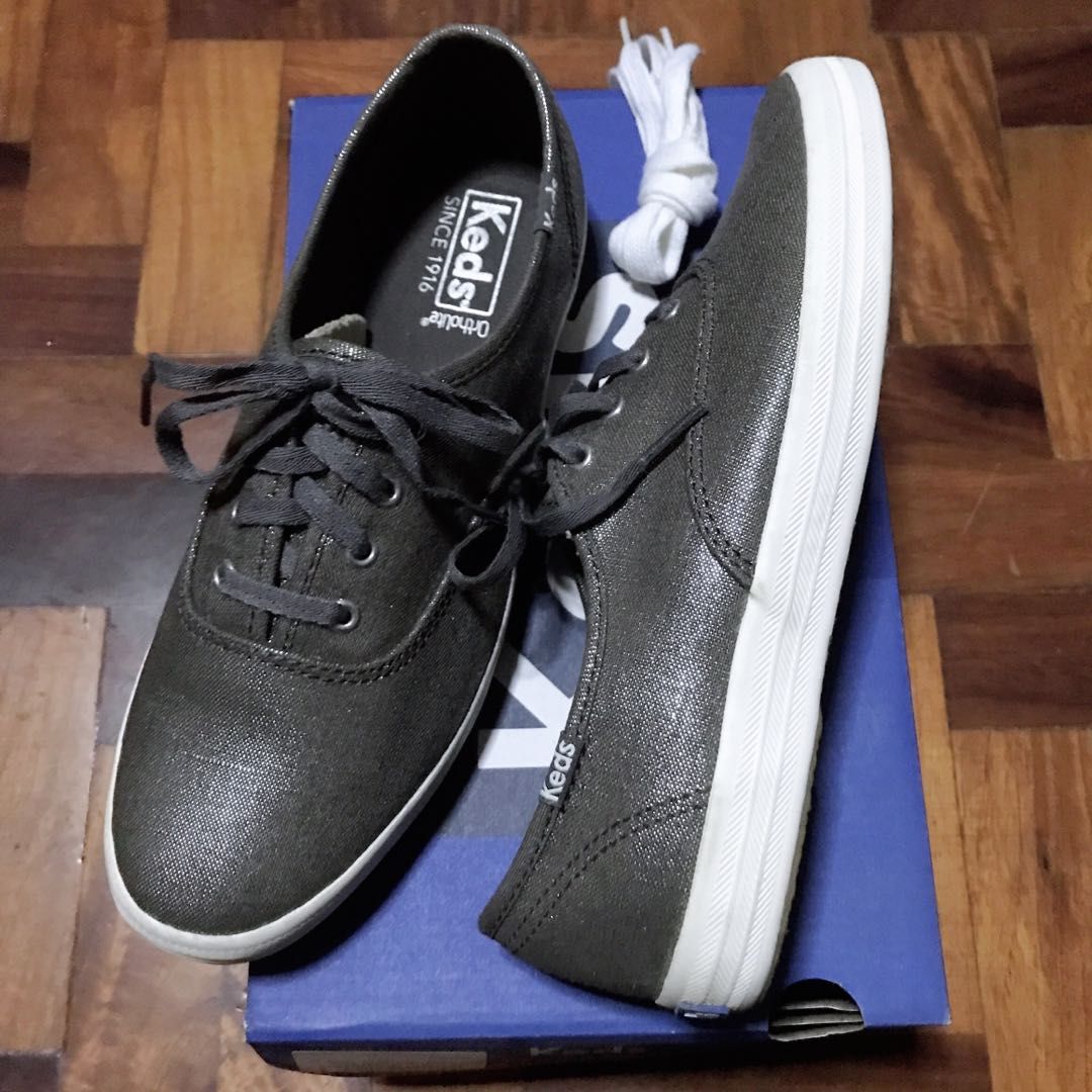 Champion outlet metallic sneakers
