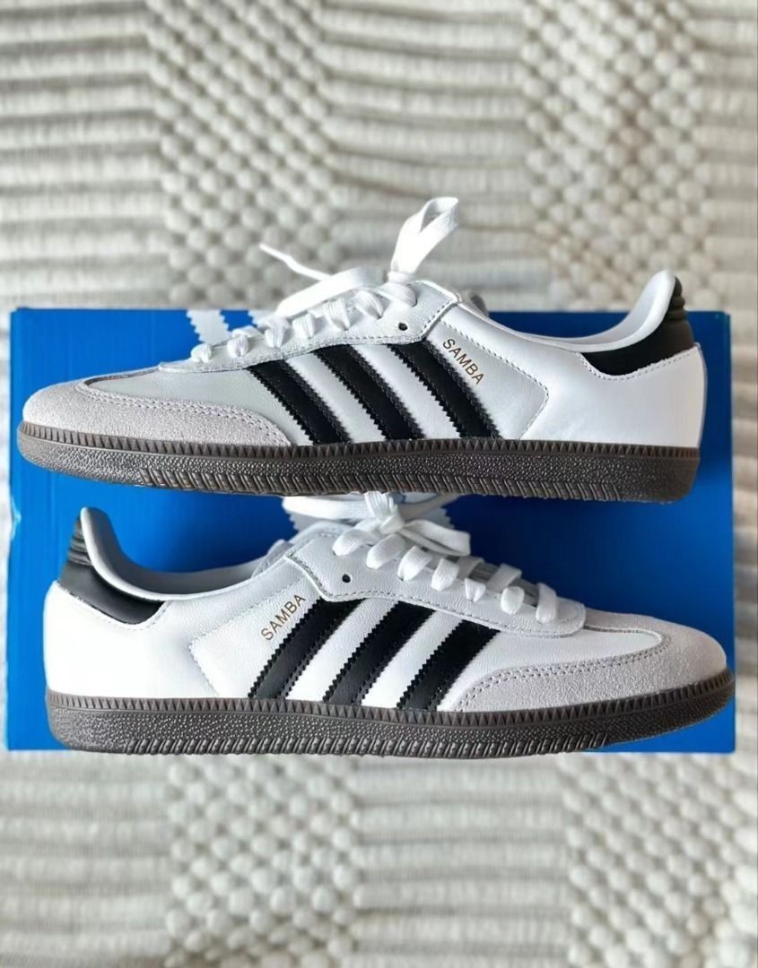 Adidas samba shop size 3