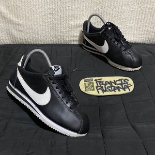 Nike cortez black philippines on sale