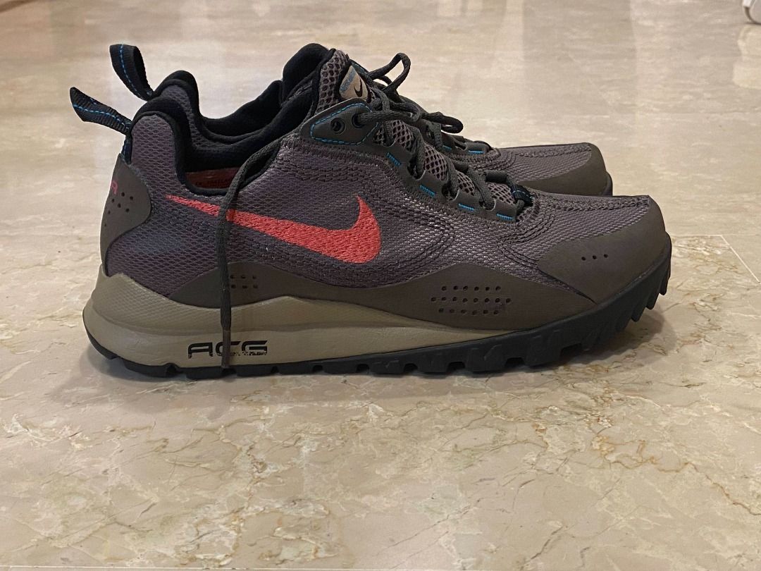 Nike acg womens new arrivals hiking shoes