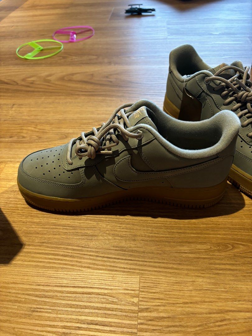 Nike Air Force 1 07 WB Light Army