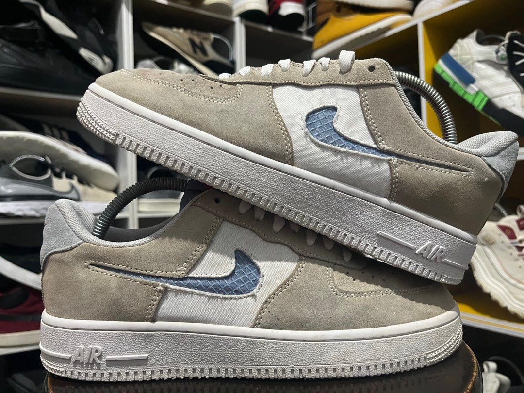 Indigo hotsell fog nike