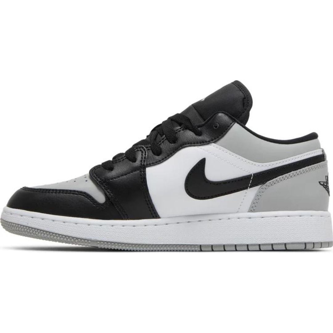 EU 38.5 US 6Y Nike Air Jordan 1 Low Shadow Toe GS