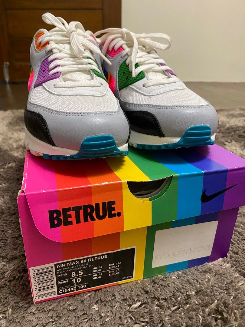 Nike Air Max 90 BETRUE Men s Fashion Footwear Sneakers