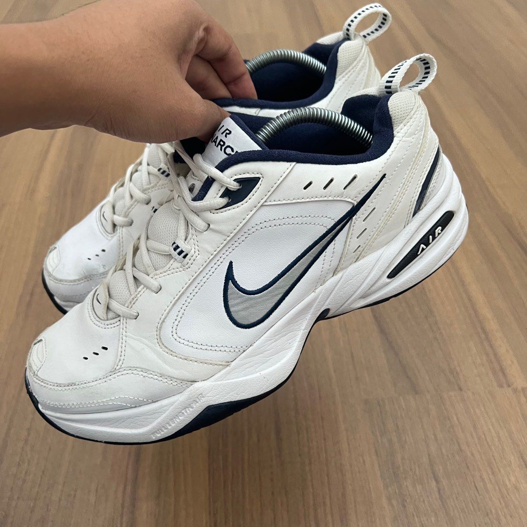 Nike Air Monarch Men s Fashion Footwear Sneakers on Carousell