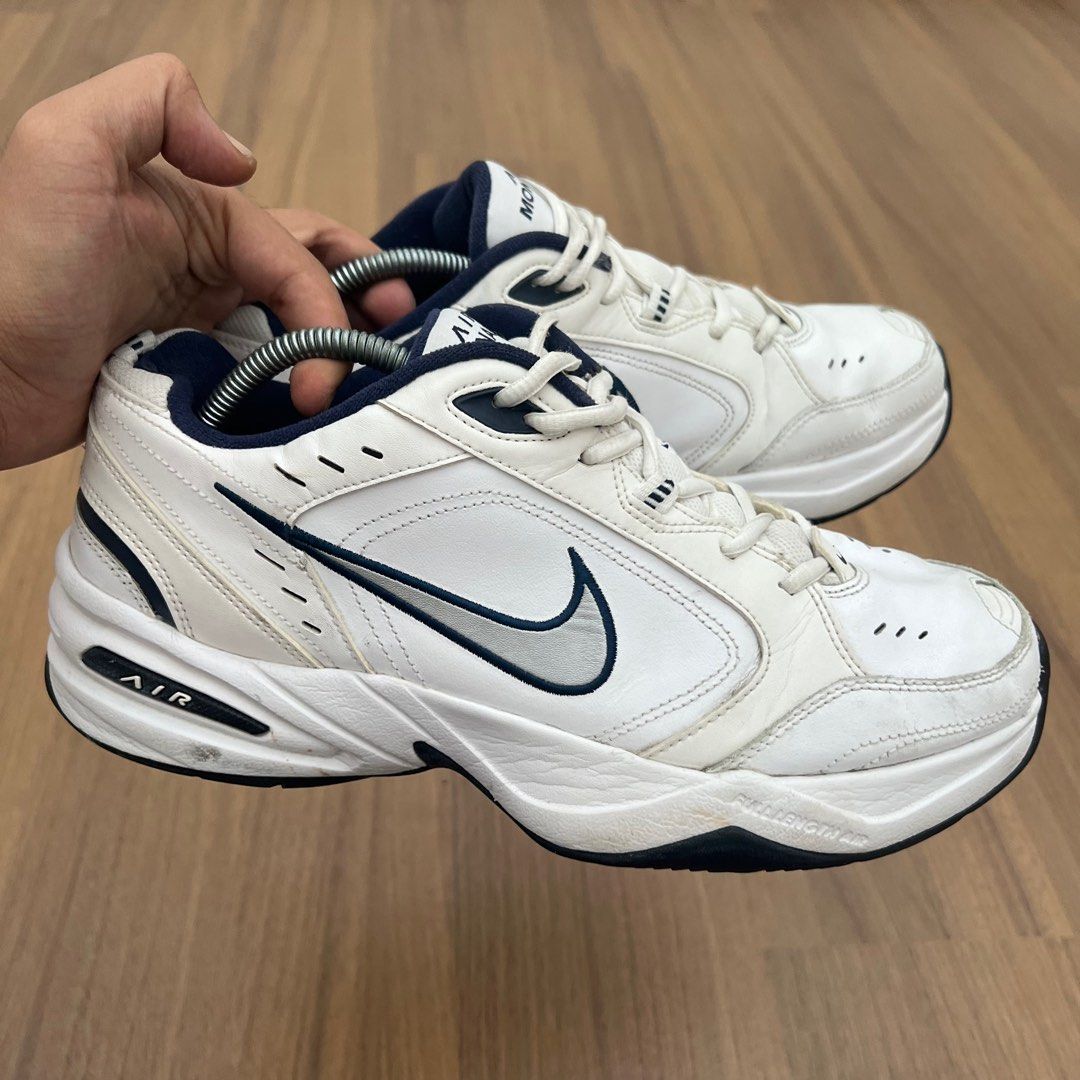 Nike Air Monarch Men s Fashion Footwear Sneakers on Carousell