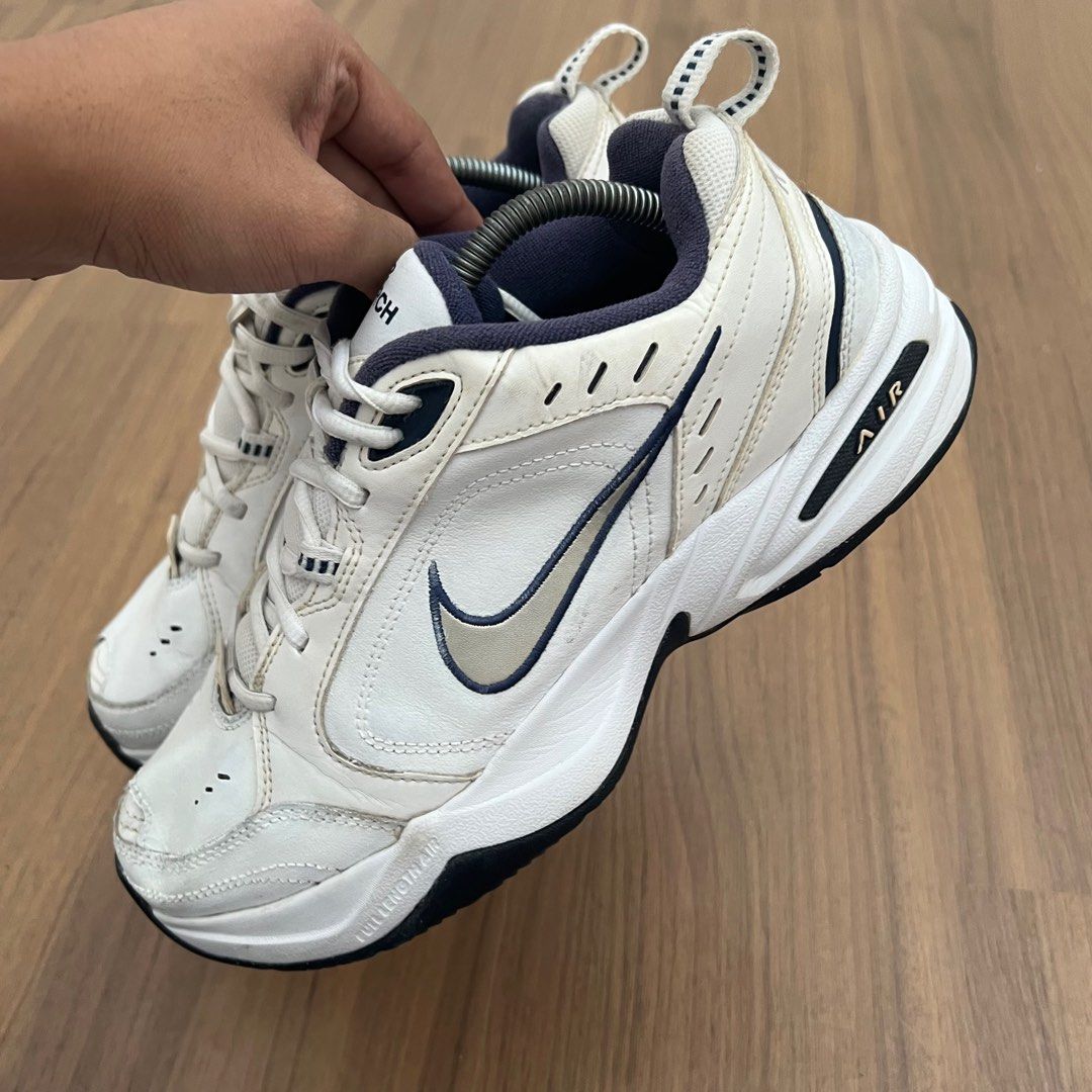 Nike Air Monarch Men s Fashion Footwear Sneakers on Carousell