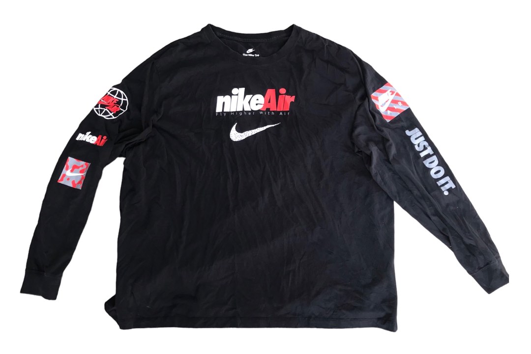 unisex nike sweatshirt
