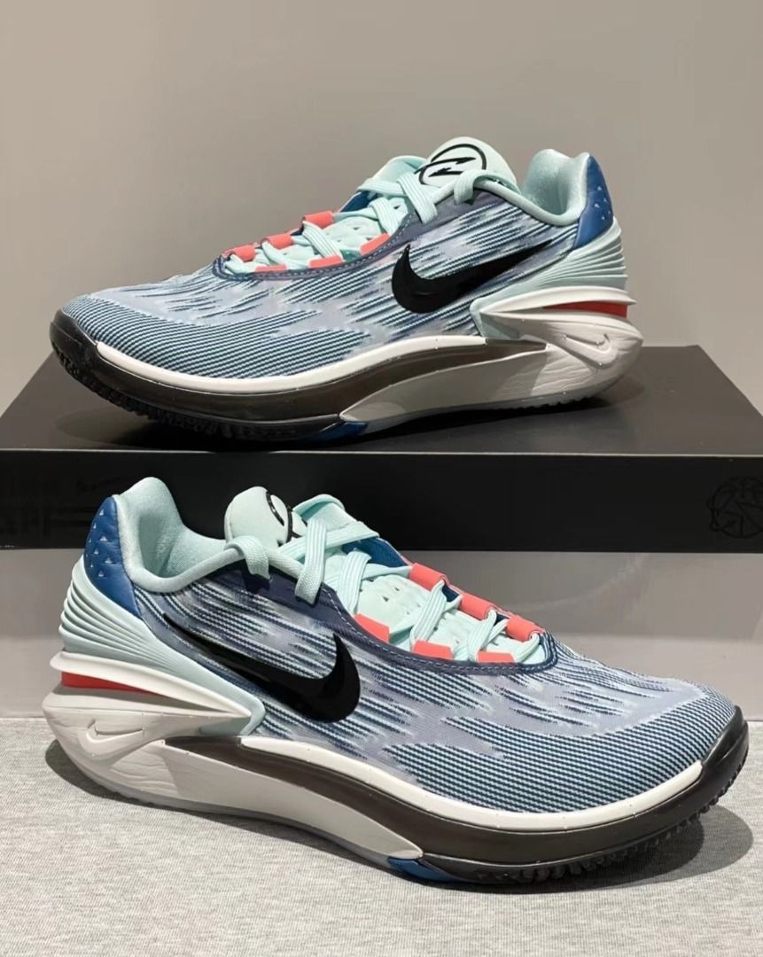 Nike Air Zoom G.T. Cut 2 Low cut unisex blue Men s Fashion