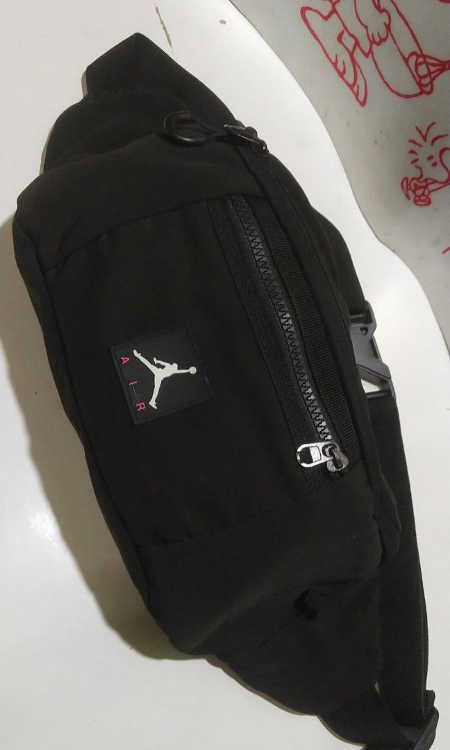 NIKE AND AIR JORDAN BELT BAGS AS PACK, Men's Fashion, Bags, Belt bags