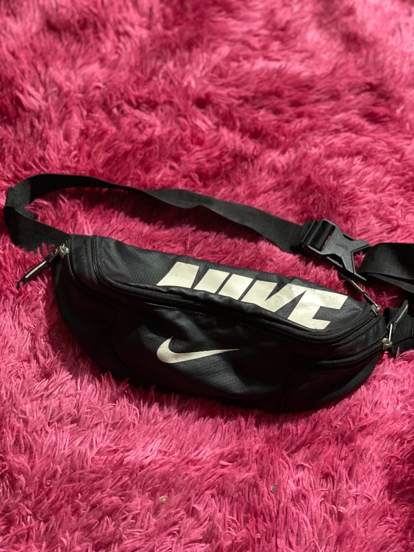 nike cordura belt bag