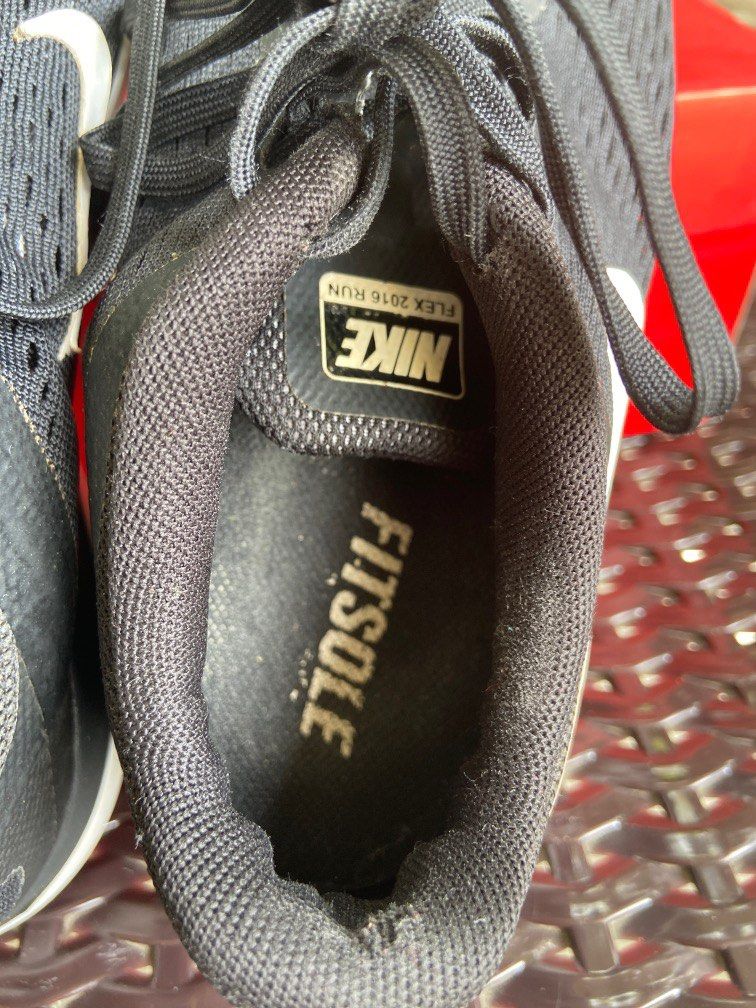 Nike fitsole flex 2016 run discount