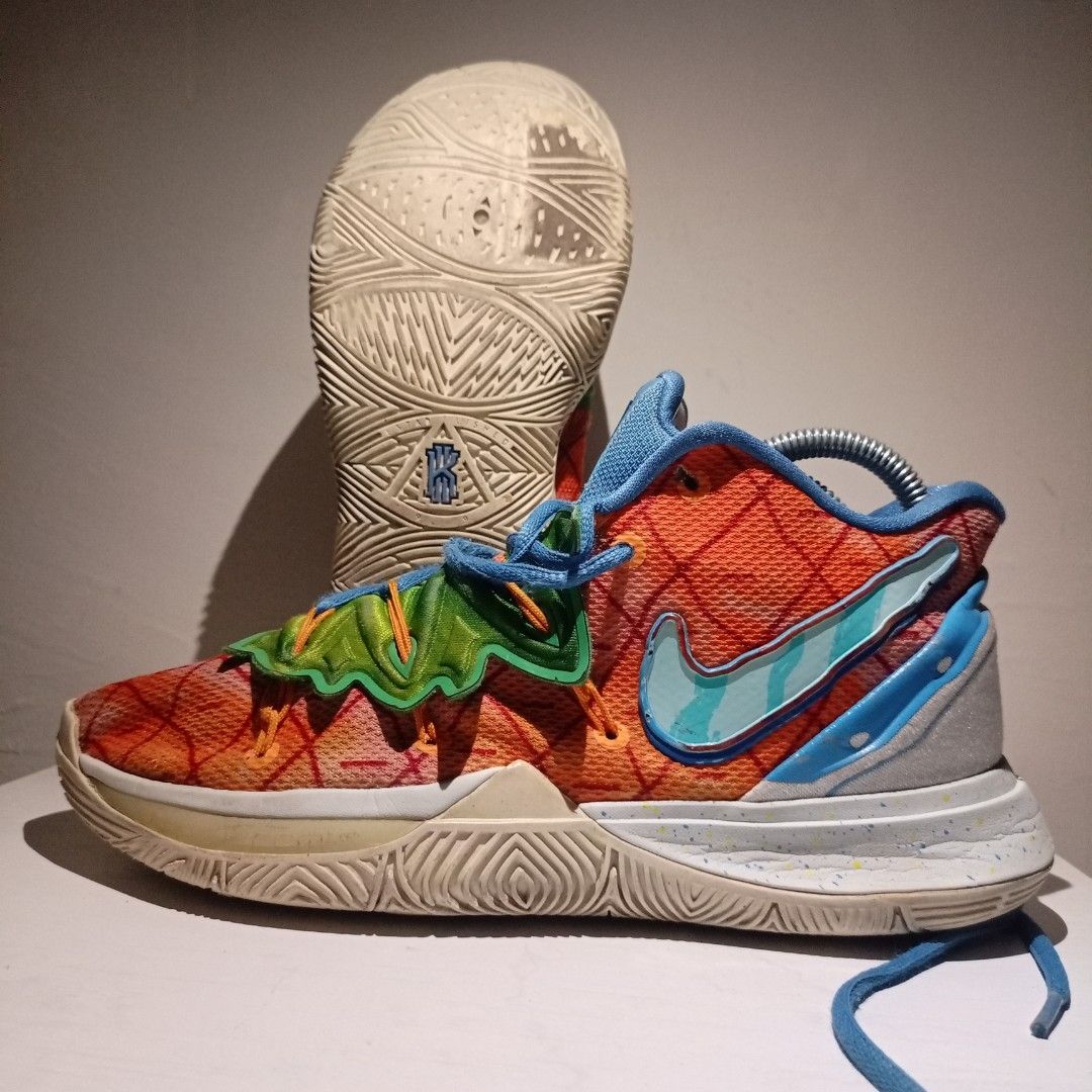 Nike kyrie 5 nickelodeon outlet