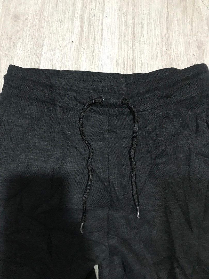 Nike optic joggers black cheap
